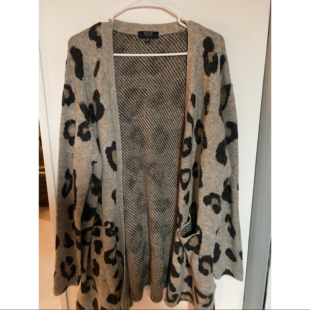 Boutique cardigan!